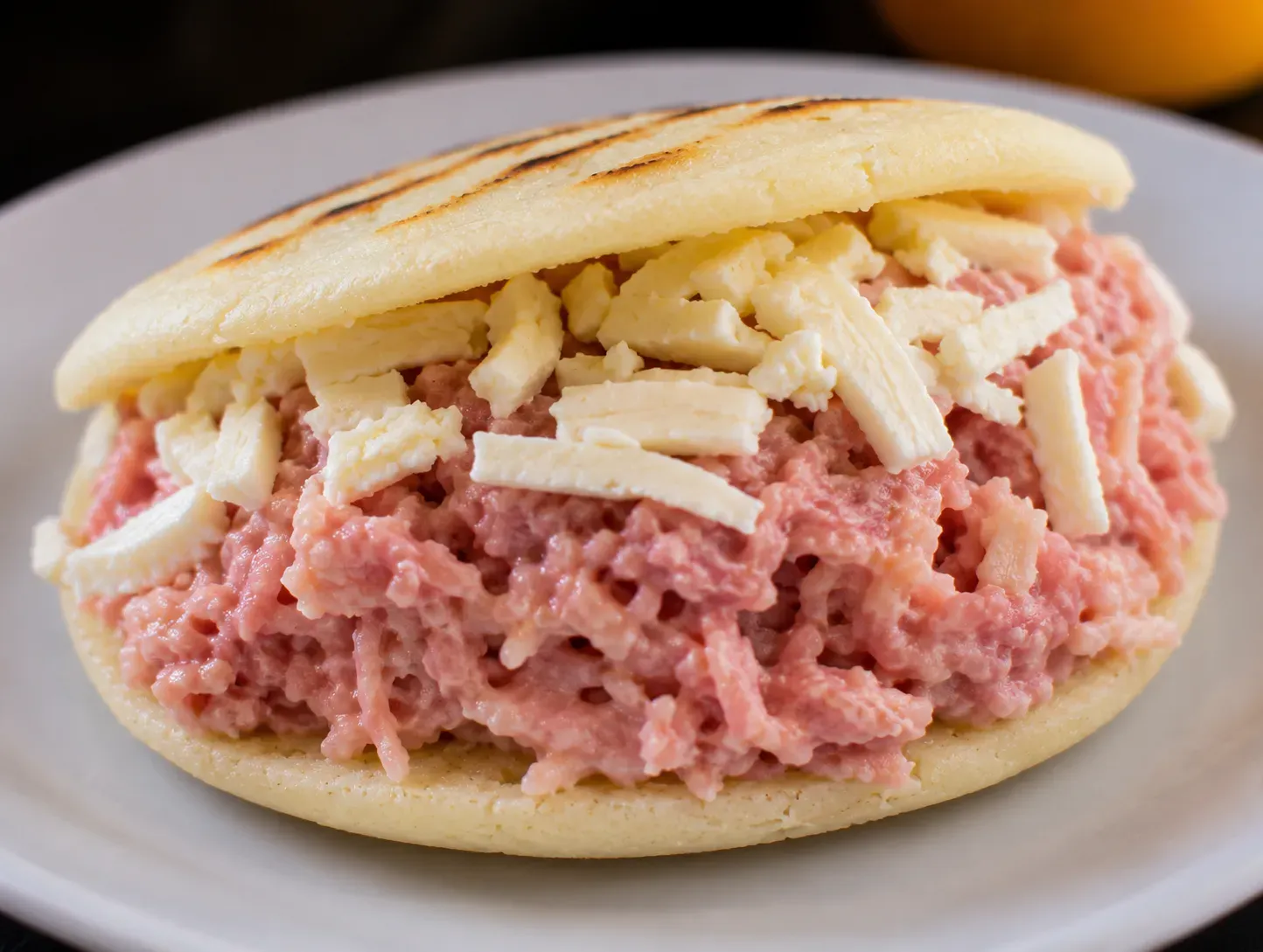 Arepa  La Colegiala