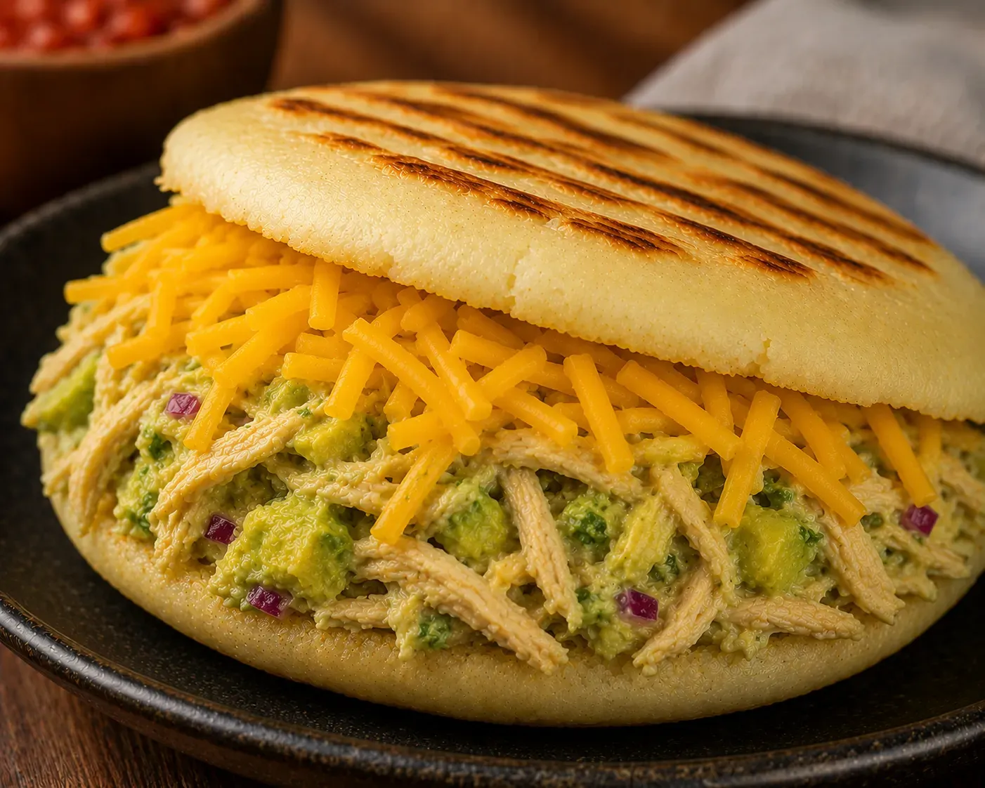 Arepa  La Sifrina