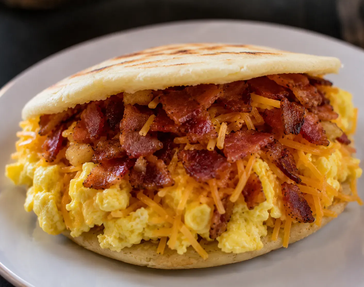 Arepa  La Americana 