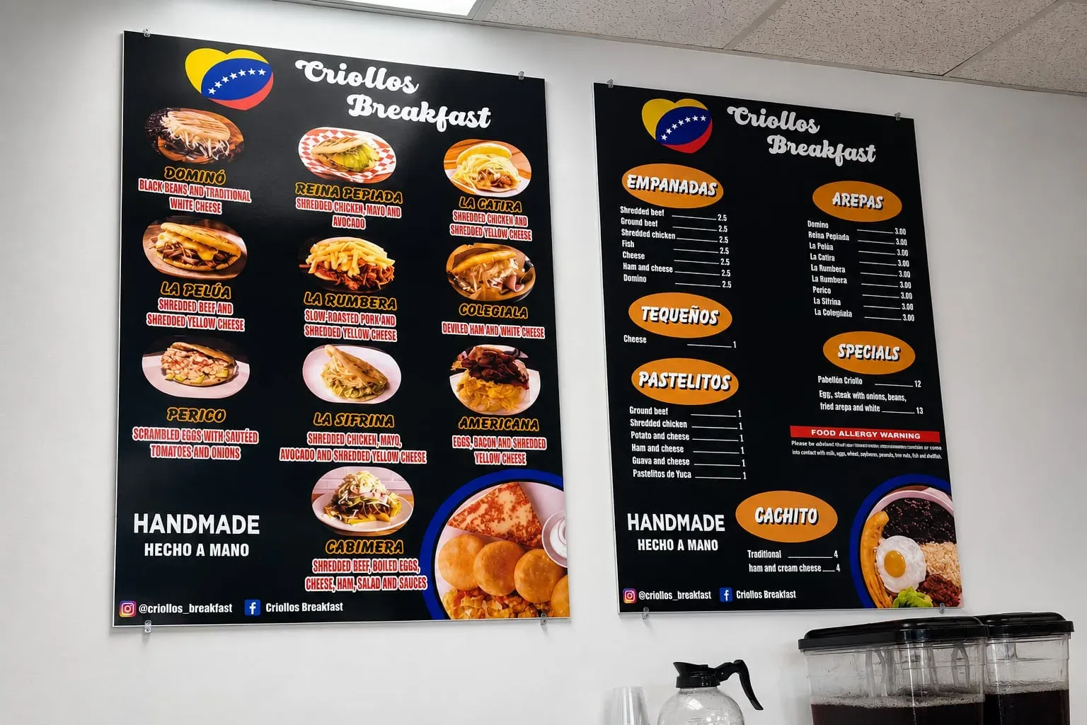 Criollos Breakfast — 6