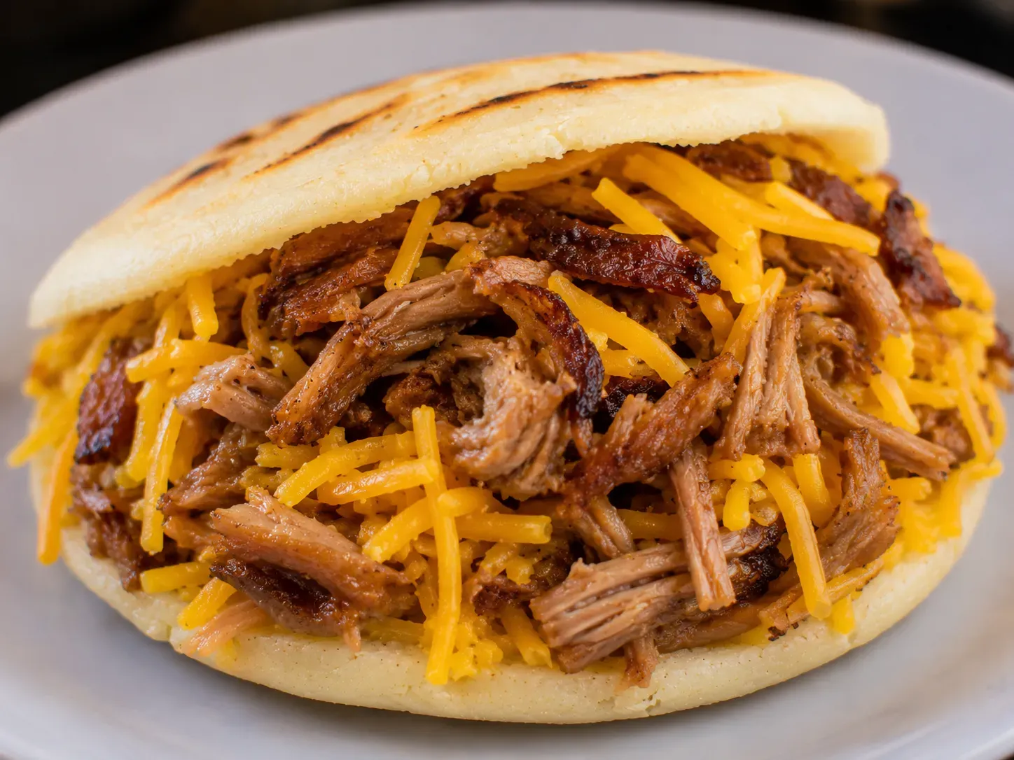 Arepa  La Rumbera